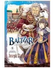 BALTZAR: EL ARTE DE LA GUERRA 07 BALTZAR: EL ARTE DE LA GUERRA 07