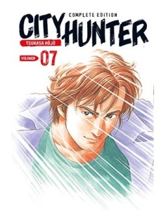 CITY HUNTER 07 CITY HUNTER 07