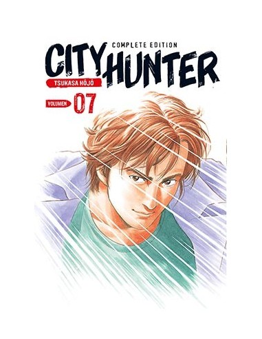 CITY HUNTER 07 CITY HUNTER 07