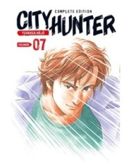 CITY HUNTER 07 CITY HUNTER 07