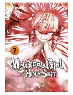 MAGICAL GIRL HOLY SHIT 07 MAGICAL GIRL HOLY SHIT 07