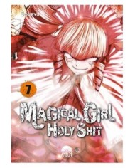 MAGICAL GIRL HOLY SHIT 07 MAGICAL GIRL HOLY SHIT 07