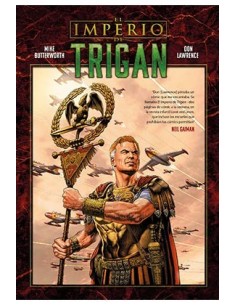 EL IMPERIO DE TRIGAN EL IMPERIO DE TRIGAN
