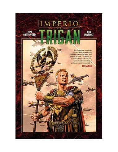 EL IMPERIO DE TRIGAN EL IMPERIO DE TRIGAN