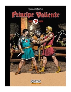 PRINCIPE VALIENTE 1969 - 1970 PRINCIPE VALIENTE 1969 - 1970