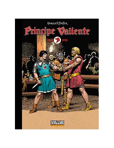 PRINCIPE VALIENTE 1969 - 1970 PRINCIPE VALIENTE 1969 - 1970