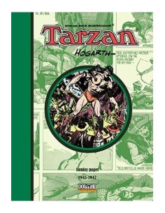 TARZAN VOL 5 (1945-1947) TARZAN VOL 5 (1945-1947)