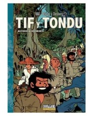TIF Y TONDU 04. MISTERIOS AL DESCUBIERTO