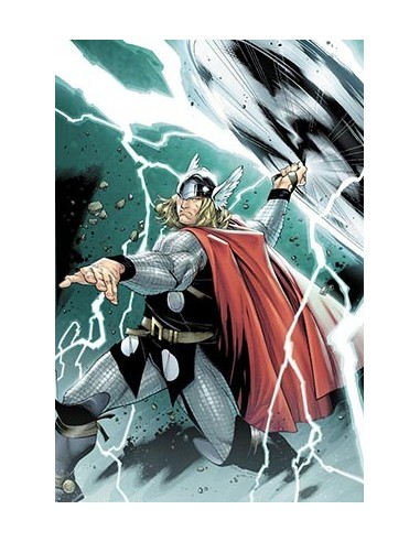 MARVEL MUST-HAVE. THOR: RENACIMIENTO