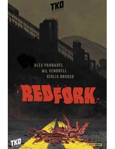 REDFORK REDFORK