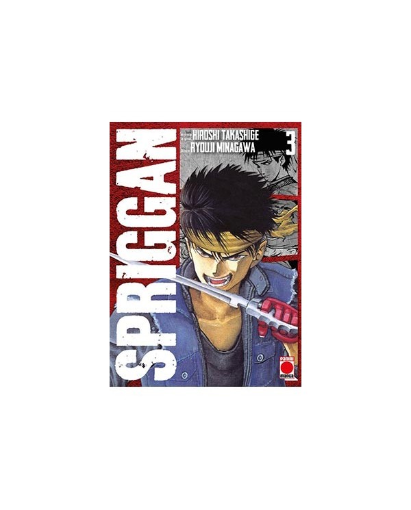 SPRIGGAN 03