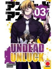 UNDEAD UNLUCK 03