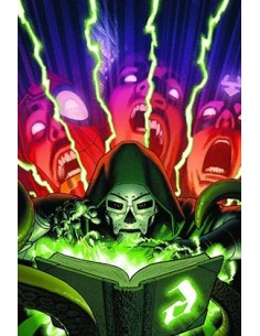 DARKHOLD: EL LIBRO DE LOS CONDENADOS DARKHOLD: EL LIBRO DE LOS CONDENADOS