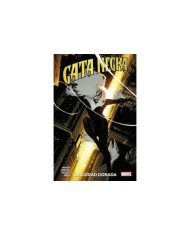 GATA NEGRA 04: LA CIUDAD DORADA GATA NEGRA 04: LA CIUDAD DORADA