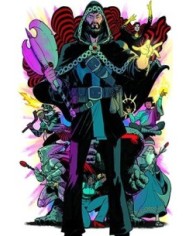 DOCTOR EXTRAÑO Y LOS HECHICEROS SUPREMOS (MARVEL OMNIBUS)