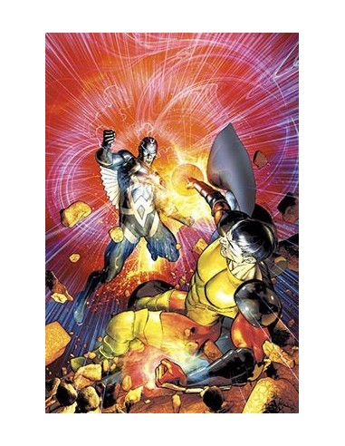 ANIQUILACION SAGA 19. GUERRA DE REYES: SEGUNDA PARTE ANIQUILACION SAGA 19. GUERRA DE REYES: SEGUNDA PARTE