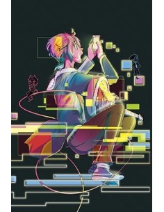 CTRL-Z: ESCALA DE GRISES CTRL-Z: ESCALA DE GRISES