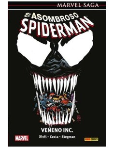 EL ASOMBROSO SPIDERMAN 59. HASTA EL ULTIMO ALIENTO  (MARVEL SAGA 131) EL ASOMBROSO SPIDERMAN 59. HASTA EL ULTIMO ALIENTO  (MARVEL SAGA 131)