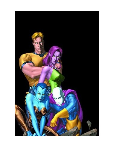 LOS EXILIADOS 02: UNO CAERA...