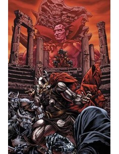 THOR DE KIERON GILLEN INTEGRAL THOR DE KIERON GILLEN INTEGRAL