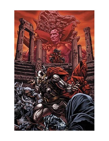 THOR DE KIERON GILLEN INTEGRAL