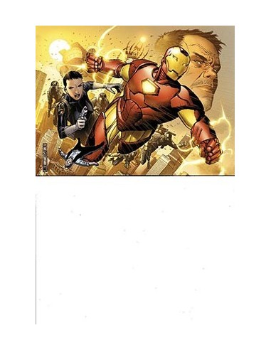 MARVEL MUST-HAVE. LOS NUEVOS VENGADORES 5. CIVIL WAR MARVEL MUST-HAVE. LOS NUEVOS VENGADORES 5. CIVIL WAR