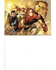 MARVEL MUST-HAVE. LOS NUEVOS VENGADORES 5. CIVIL WAR MARVEL MUST-HAVE. LOS NUEVOS VENGADORES 5. CIVIL WAR