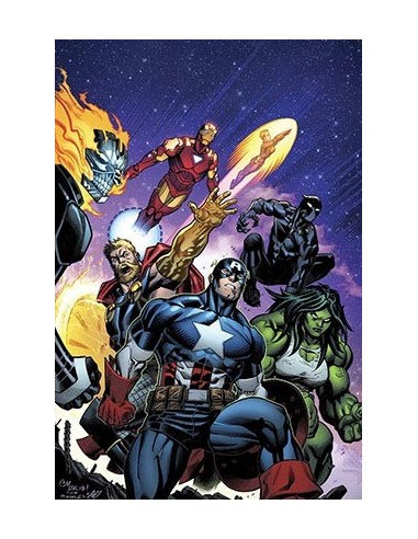 MARVEL PREMIERE. LOS VENGADORES 2