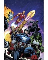 MARVEL PREMIERE. LOS VENGADORES 2