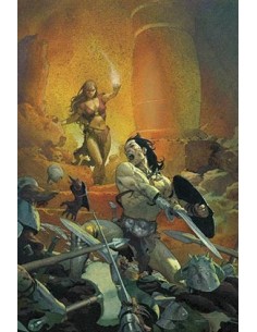 MARVEL PREMIERE. CONAN EL BARBARO 01 MARVEL PREMIERE. CONAN EL BARBARO 01