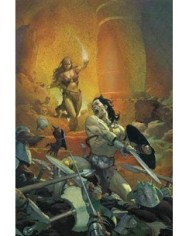 MARVEL PREMIERE. CONAN EL BARBARO 01