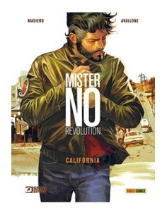MISTER NO. REVOLUCION: AMAZONIA MISTER NO. REVOLUCION: AMAZONIA