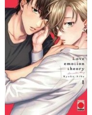 LOVE EMOTION THEORY 01 LOVE EMOTION THEORY 01
