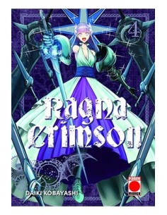 RAGNA CRIMSON 04 RAGNA CRIMSON 04