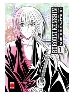 RUROUNI KENSHIN: LA EPOPEYA DEL GUERRERO SAMURAI 01 RUROUNI KENSHIN: LA EPOPEYA DEL GUERRERO SAMURAI 01