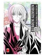 RUROUNI KENSHIN: LA EPOPEYA DEL GUERRERO SAMURAI 01 RUROUNI KENSHIN: LA EPOPEYA DEL GUERRERO SAMURAI 01