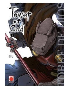 TOWER OF GOD 03 TOWER OF GOD 03