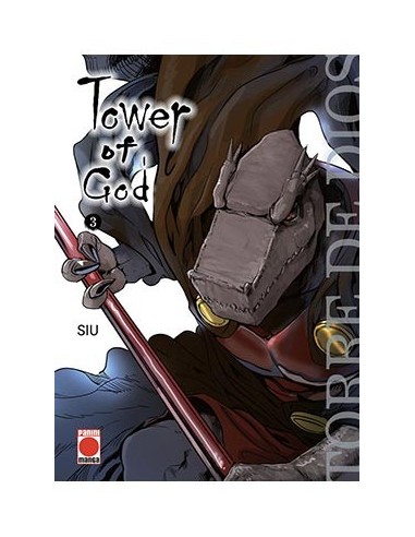 TOWER OF GOD 03