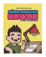 COMO DIBUJAR KAWAII 01. EL LIBRO DE 365 BOCETOS