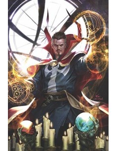 YO SOY 01. EL DOCTOR EXTRAÑO YO SOY 01. EL DOCTOR EXTRAÑO