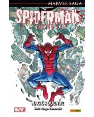 EL ASOMBROSO SPIDERMAN 44. SPIDERMAN SUPERIOR: NACION DUENDE  (MARVEL SAGA 101)
