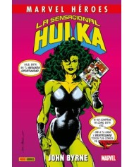 CMH 78: LA SENSACIONAL HULKA DE JOHN BYRNE (NUEVA EDICION)