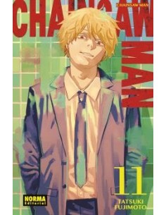 CHAINSAW MAN 11 CHAINSAW MAN 11