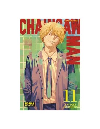 CHAINSAW MAN 11 CHAINSAW MAN 11