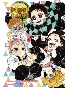 GUARDIANES DE LA NOCHE. LA SEÑAL DEL VIENTO GUARDIANES DE LA NOCHE. LA SEÑAL DEL VIENTO