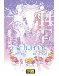 PLATINUM END 14 PLATINUM END 14