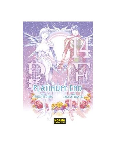 PLATINUM END 14 PLATINUM END 14