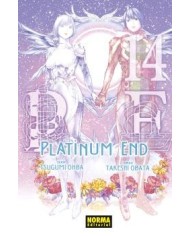 PLATINUM END 14 PLATINUM END 14