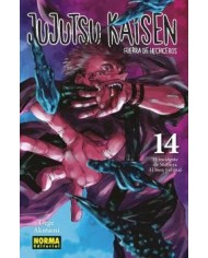 JUJUTSU KAISEN 14 JUJUTSU KAISEN 14