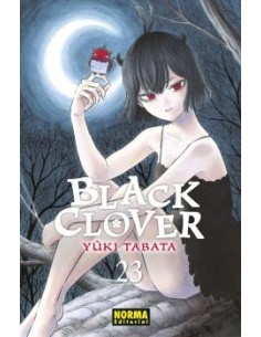 BLACK CLOVER 23 BLACK CLOVER 23